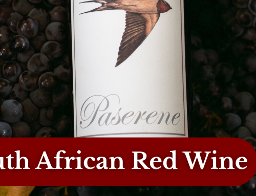 South African Red Wine: A Winter Table Companion