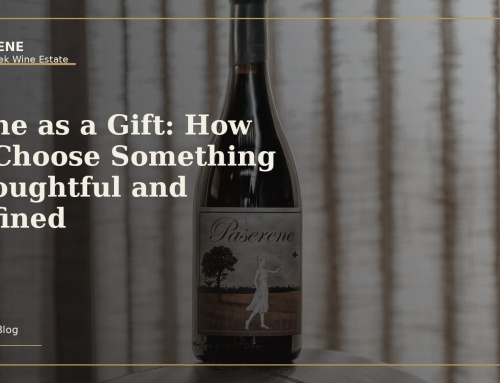 Wine as a Gift: How to Choose Something Thoughtful and Refined