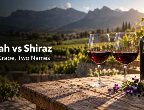 Syrah vs Shiraz: One Grape, Two Names, and What the Label Is Really Telling You